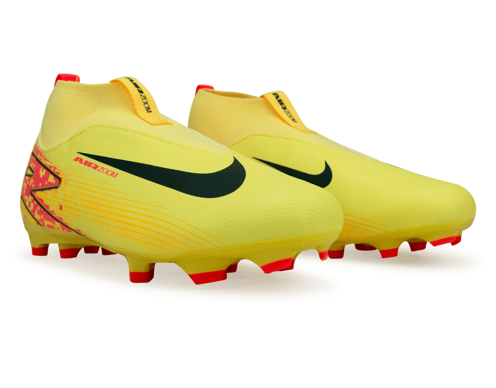 Nike Kids Zoom Mercurial Superfly 10 Academy Kylian Mbappe FG/MG