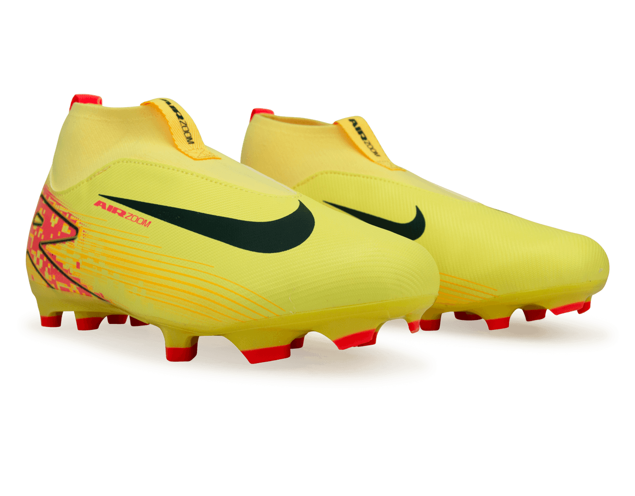 Nike Kids Zoom Mercurial Superfly 10 Academy Kylian Mbappe FG/MG