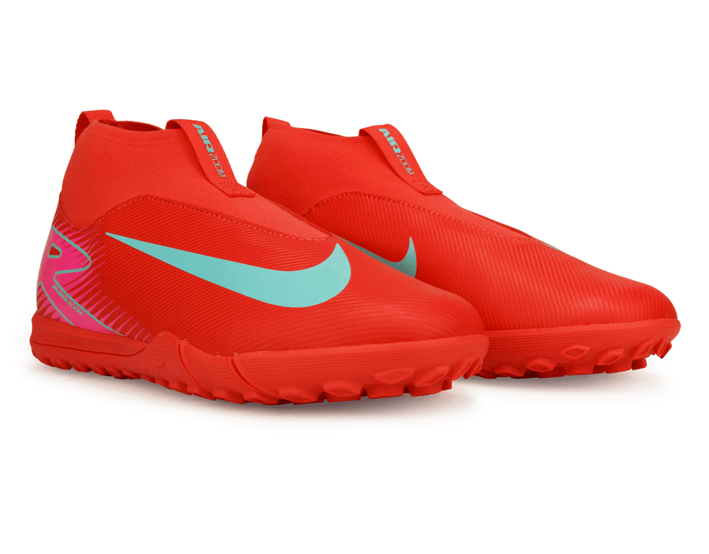 Nike Kids Zoom Mercurial Superfly 10 Academy TF