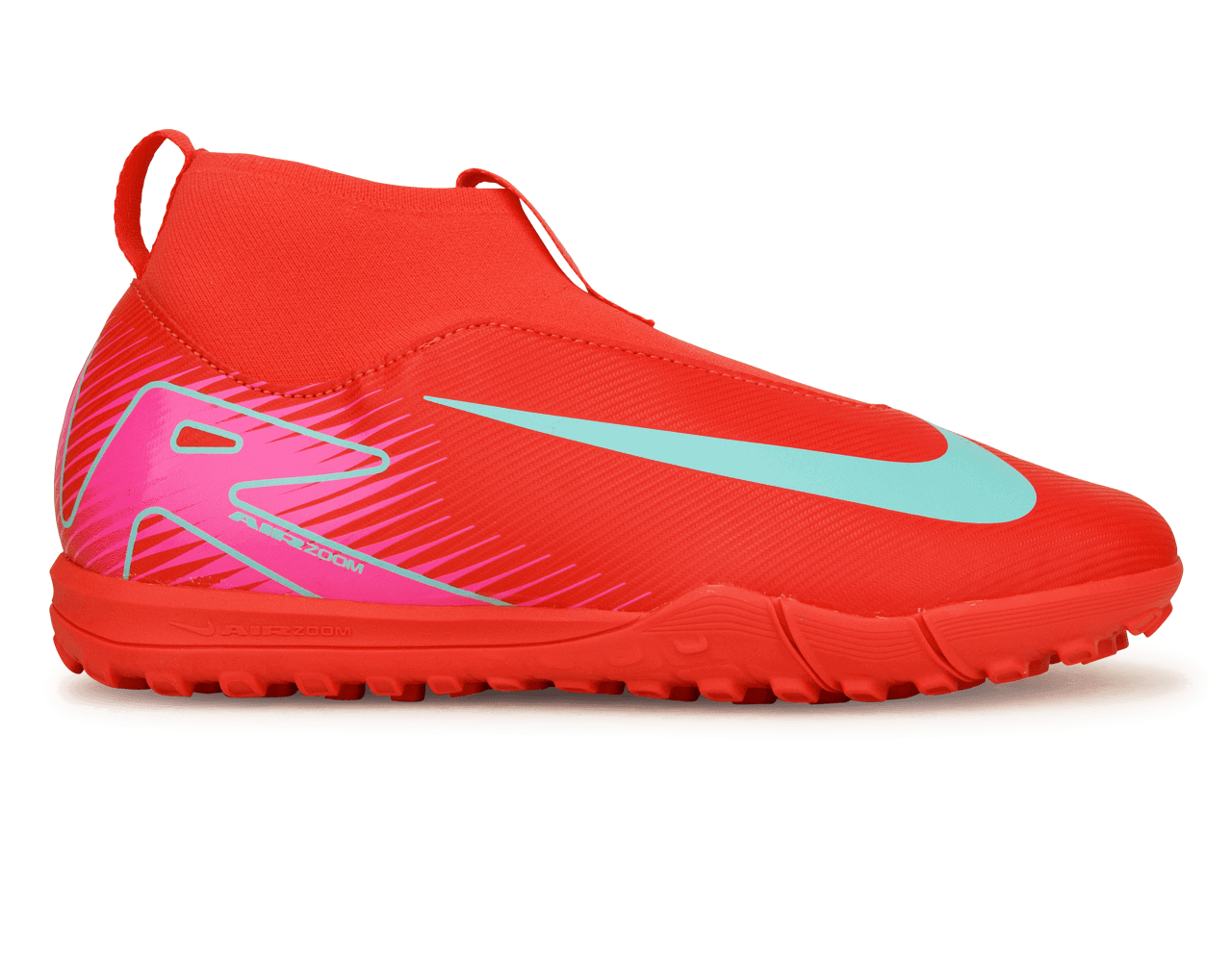 Nike Kids Zoom Mercurial Superfly 10 Academy TF