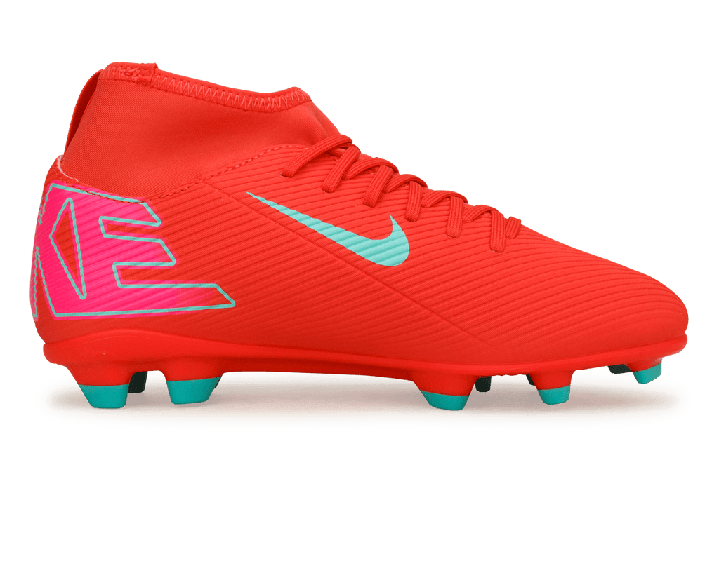 Nike Kids Zoom Mercurial Superfly 10 Club FG/MG