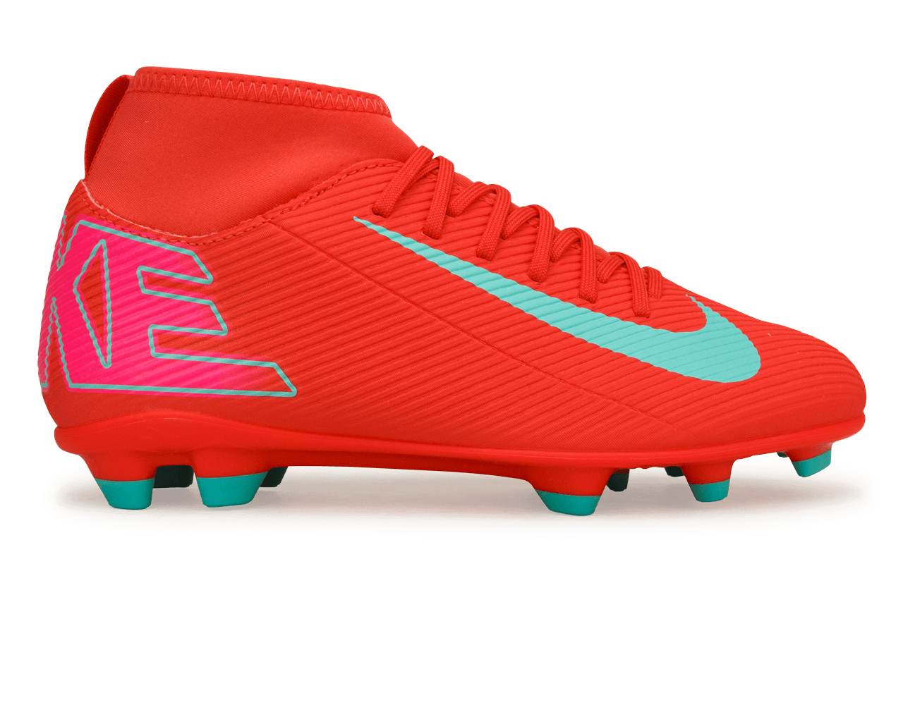 Nike Kids Zoom Mercurial Superfly 10 Club FG/MG