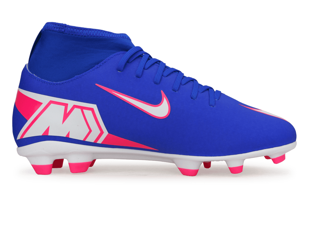 Nike Kids Zoom Mercurial Superfly 10 Club FG/MG