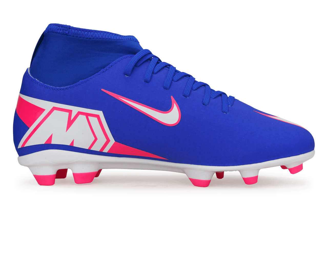 Nike Kids Zoom Mercurial Superfly 10 Club FG/MG