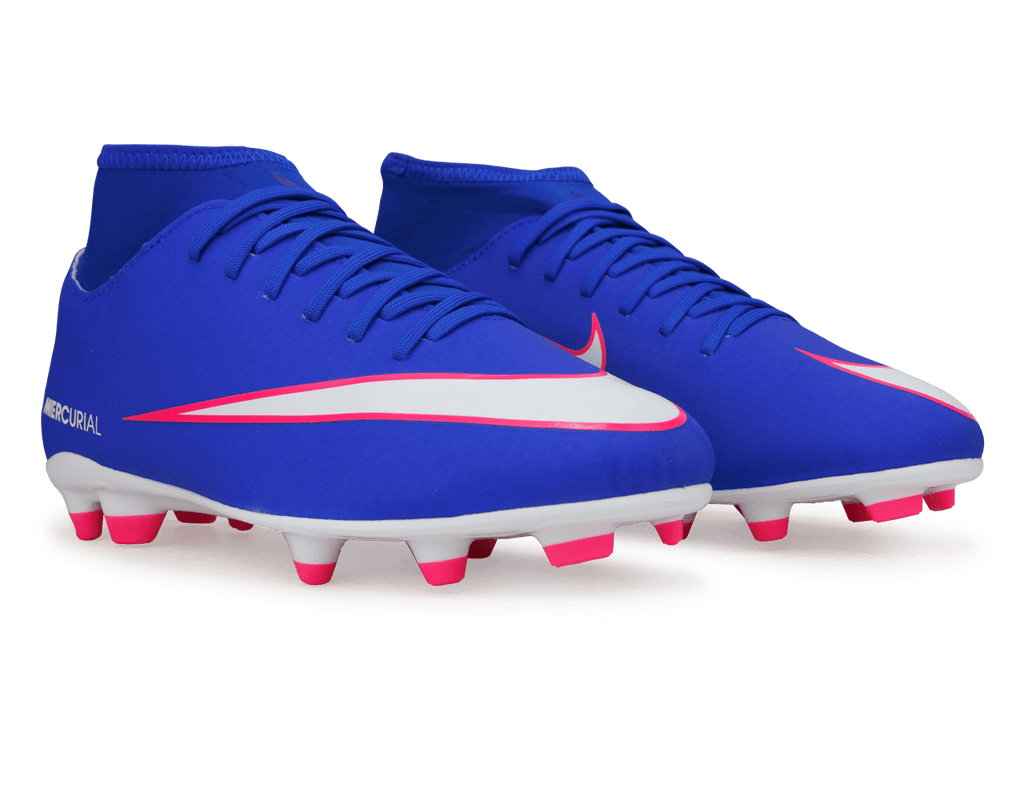 Nike Kids Zoom Mercurial Superfly 10 Club FG/MG