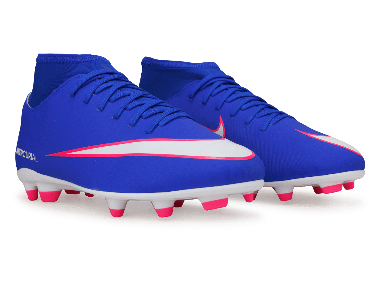 Nike Kids Zoom Mercurial Superfly 10 Club FG/MG