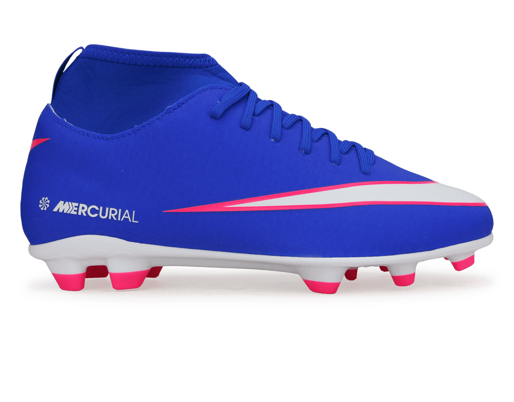 Nike Kids Zoom Mercurial Superfly 10 Club FG/MG
