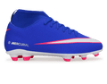 Nike Kids Zoom Mercurial Superfly 10 Club FG/MG