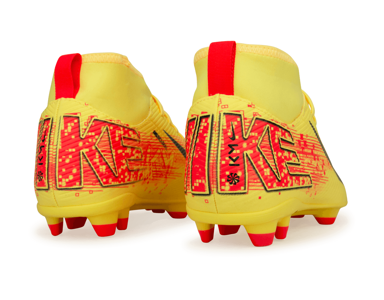 Nike Kids Zoom Mercurial Superfly 10 Club Kylian Mbappe FG/MG