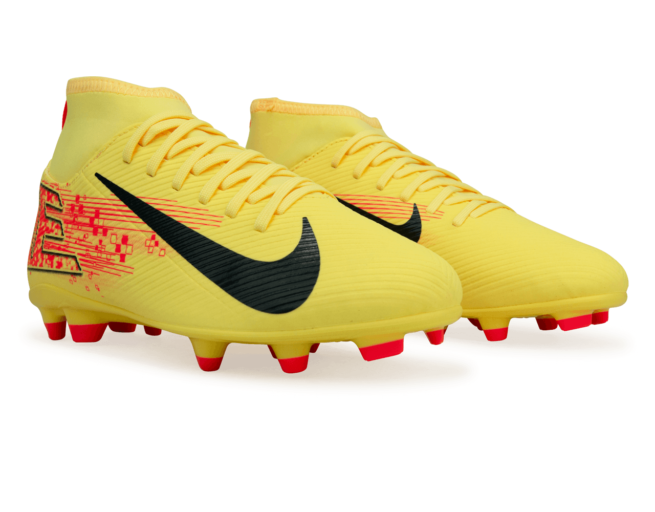 Nike Kids Zoom Mercurial Superfly 10 Club Kylian Mbappe FG/MG
