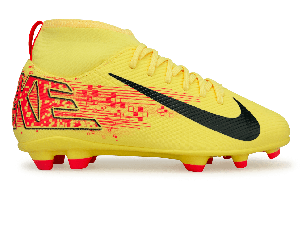 Nike Kids Zoom Mercurial Superfly 10 Club Kylian Mbappe FG/MG