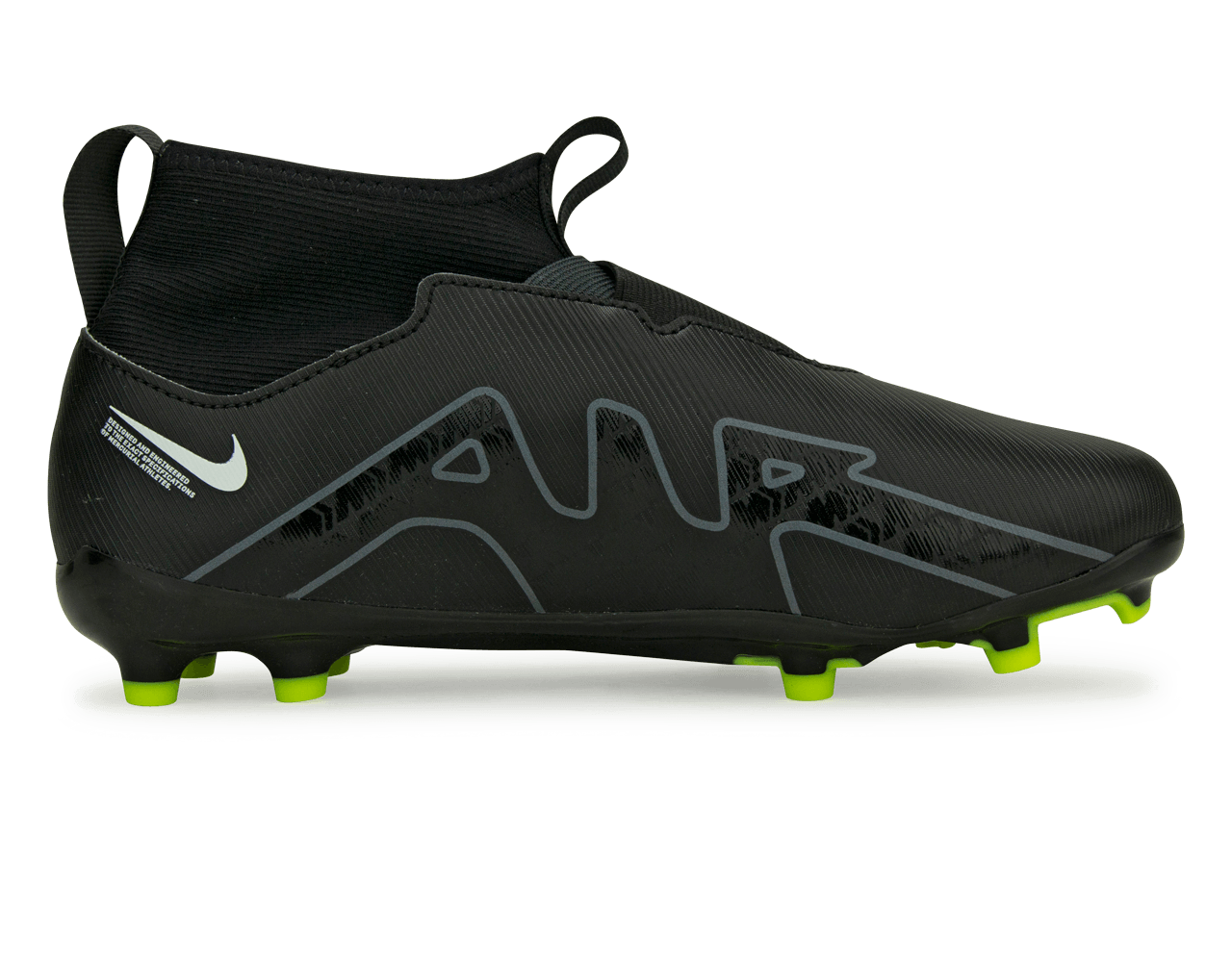 Nike Kids Zoom Mercurial Superfly 9 Academy FG/MG