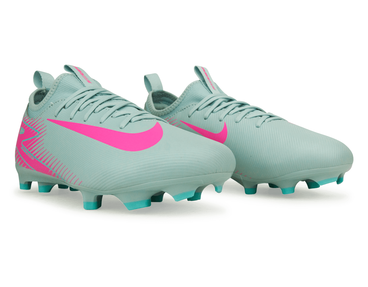 Nike Kids Zoom Mercurial Vapor 16 Academy FG/MG