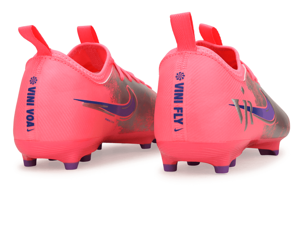 Nike Kids Zoom Mercurial Vapor 16 Academy Vini Jr FG
