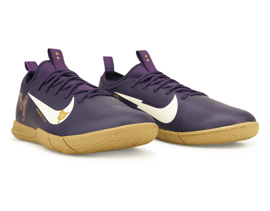 Nike Kids Zoom Mercurial Vapor 16 Academy Kylian Mbappe IC
