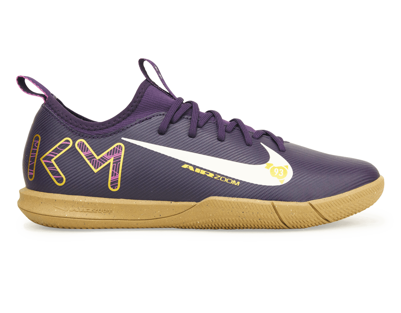 Nike Kids Zoom Mercurial Vapor 16 Academy Kylian Mbappe IC