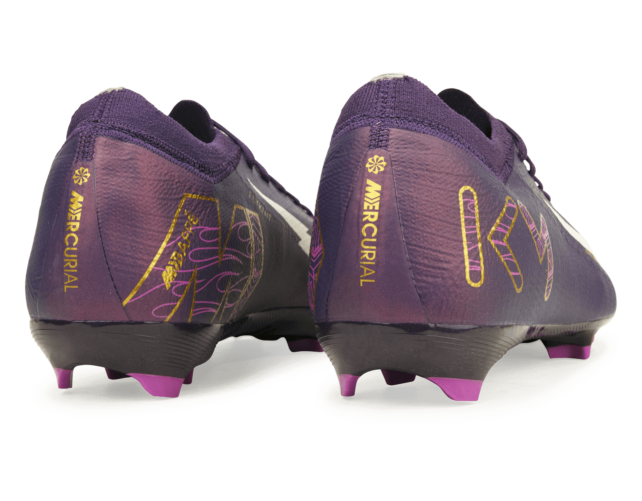 Nike Kids Zoom Mercurial Vapor 16 Pro Kylian Mbappe FG
