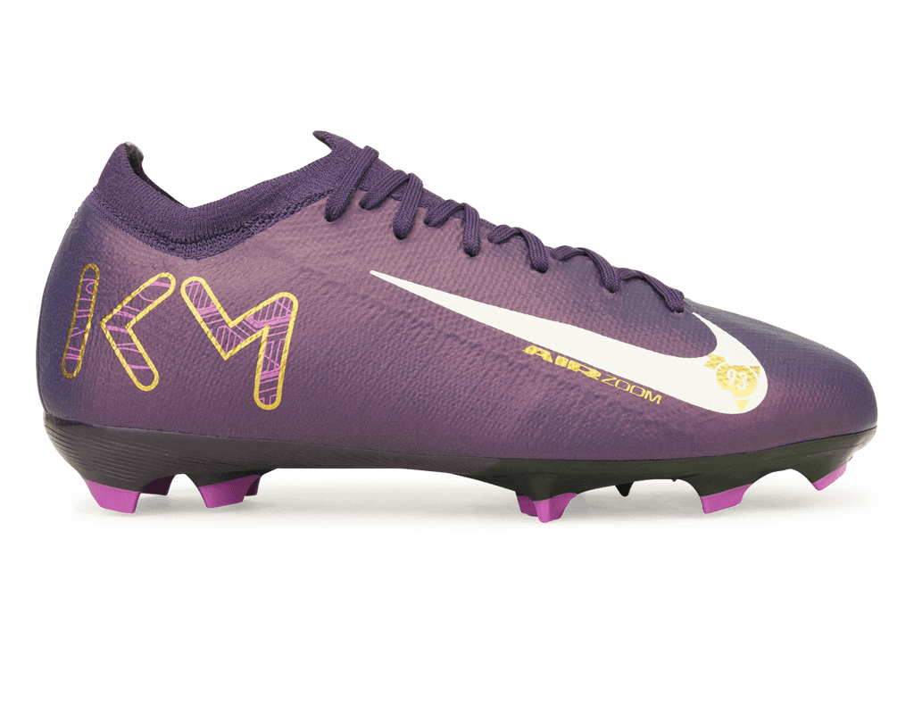 Nike Kids Zoom Mercurial Vapor 16 Pro Kylian Mbappe FG