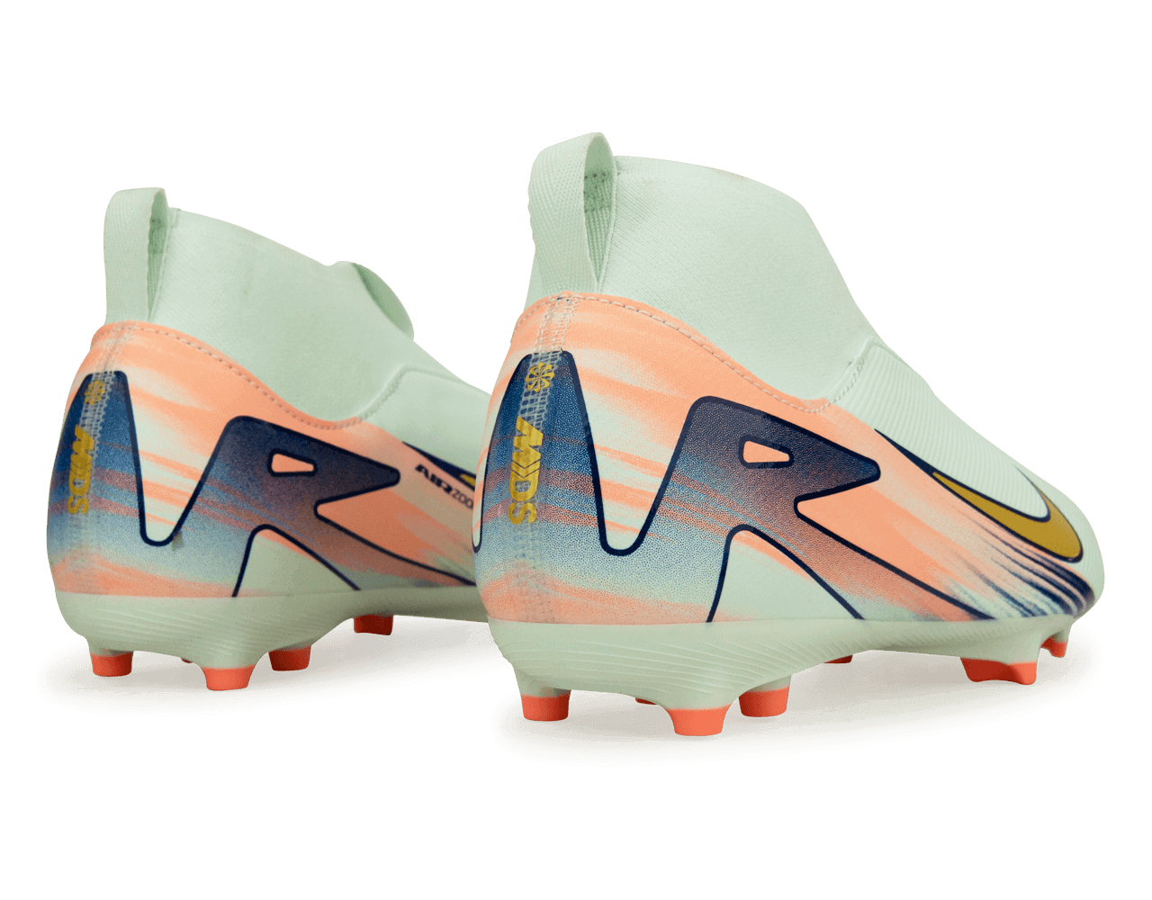 Nike Kids Zoom Mercurial Superfly 10 Academy MDS 009 FG/MG