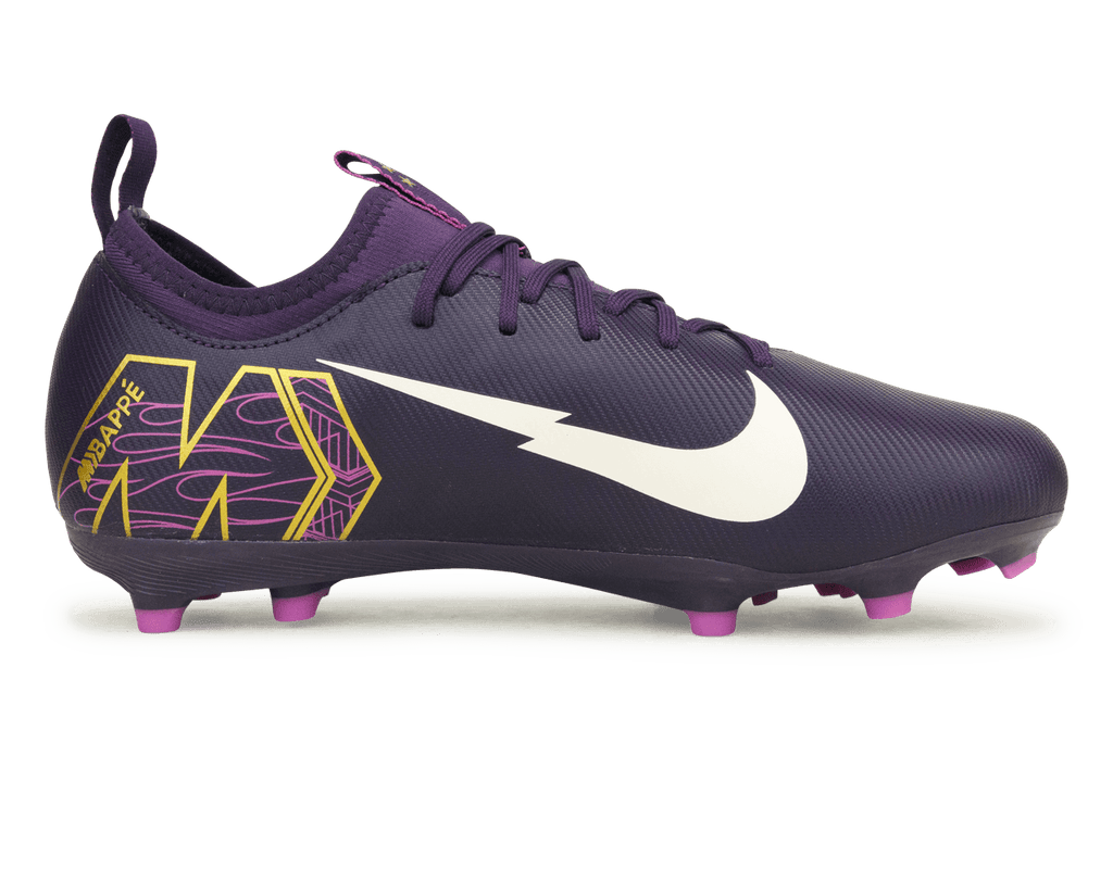 Nike Kids Zoom Mercurial Vapor 16 Academy Kylian Mbappe FG/MG