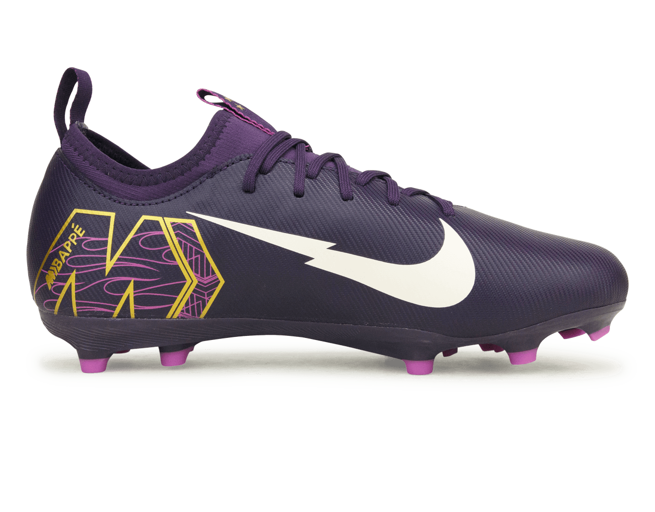 Nike Kids Zoom Mercurial Vapor 16 Academy Kylian Mbappe FG/MG