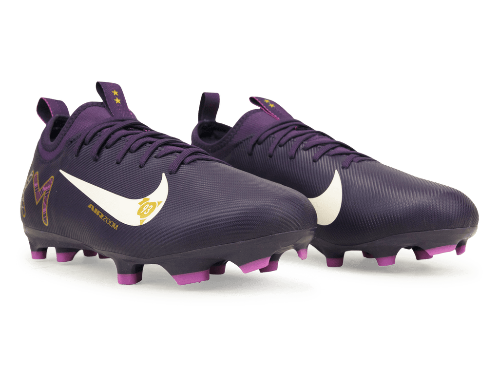 Nike Kids Zoom Mercurial Vapor 16 Academy Kylian Mbappe FG/MG