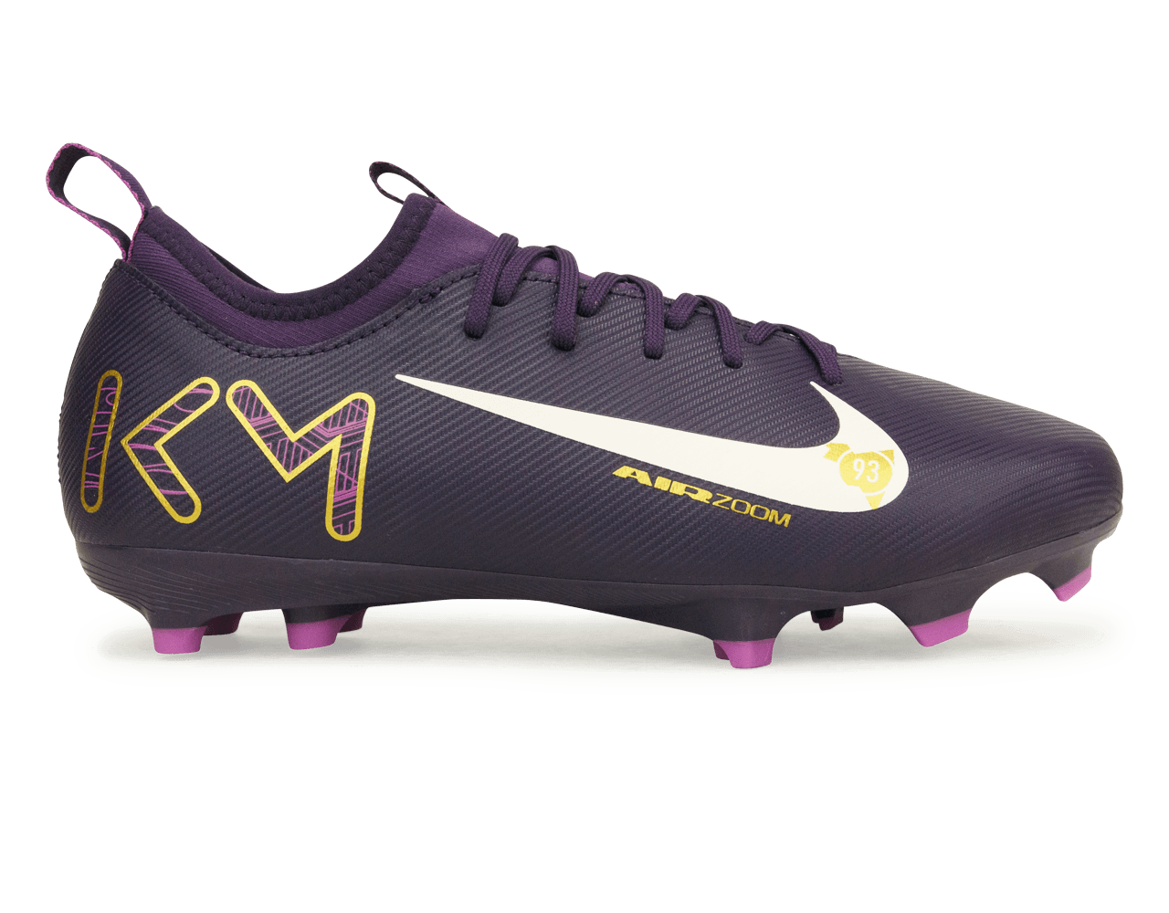 Nike Kids Zoom Mercurial Vapor 16 Academy Kylian Mbappe FG/MG