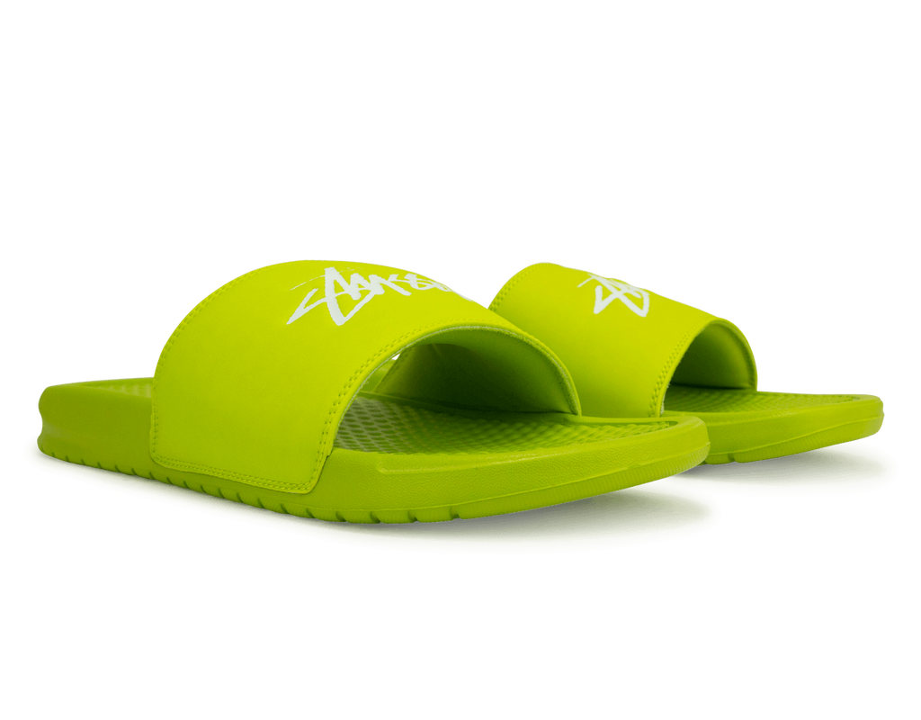 Nike Men's Benassi Stussy Sandals