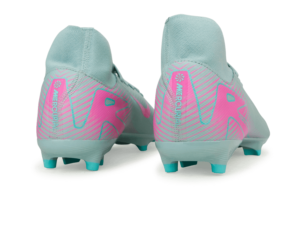 Nike Men's Mercurial Superfly 10 Academy FG/MG