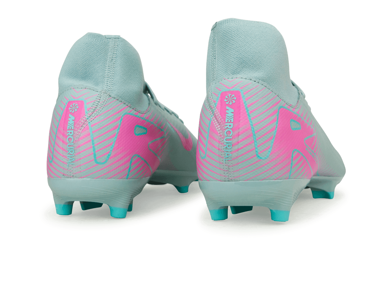 Nike Men's Mercurial Superfly 10 Academy FG/MG