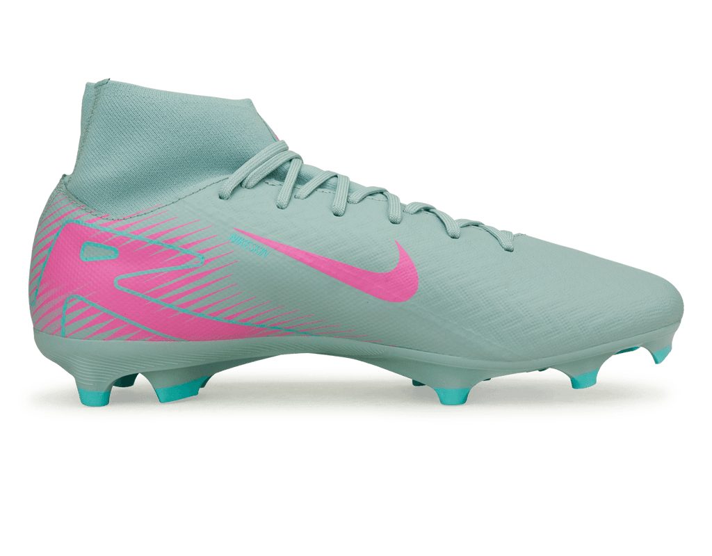 Nike Men's Mercurial Superfly 10 Academy FG/MG