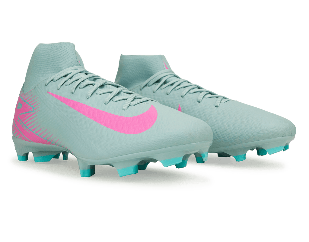 Nike Men's Mercurial Superfly 10 Academy FG/MG