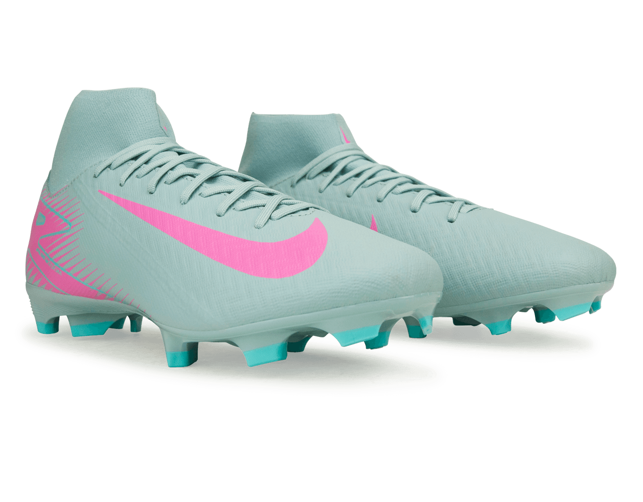 Nike Men's Mercurial Superfly 10 Academy FG/MG