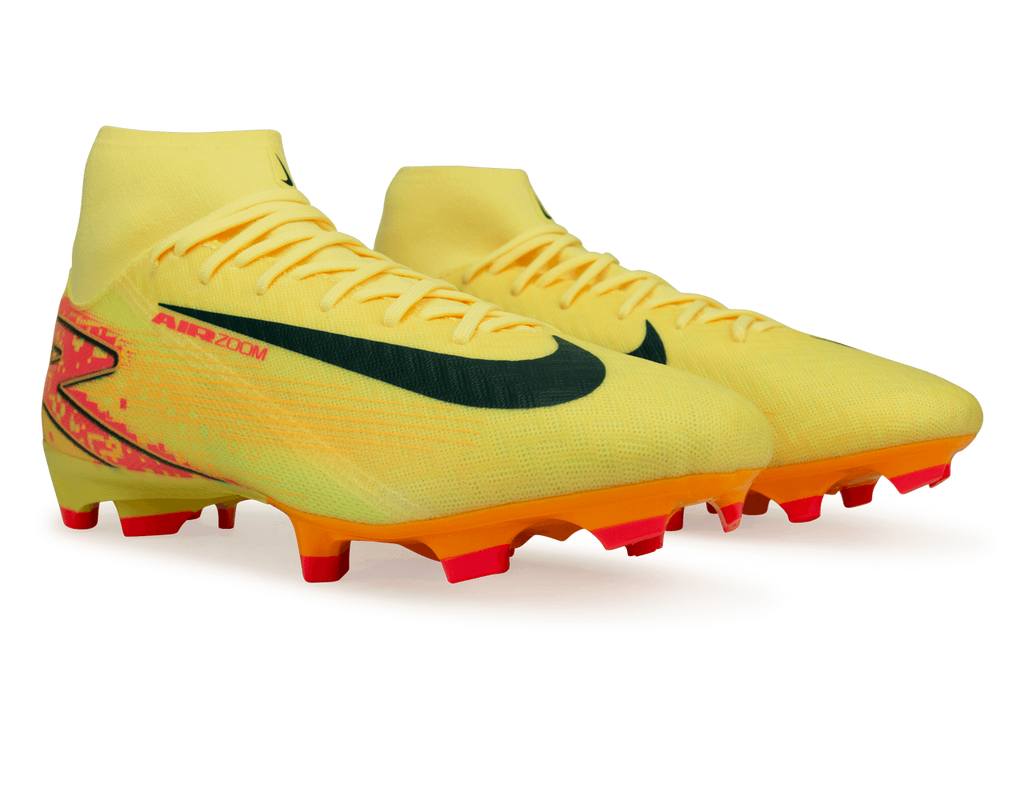 Nike Men's Zoom Mercurial Superfly 10 Academy Kylian Mbappe FG/MG