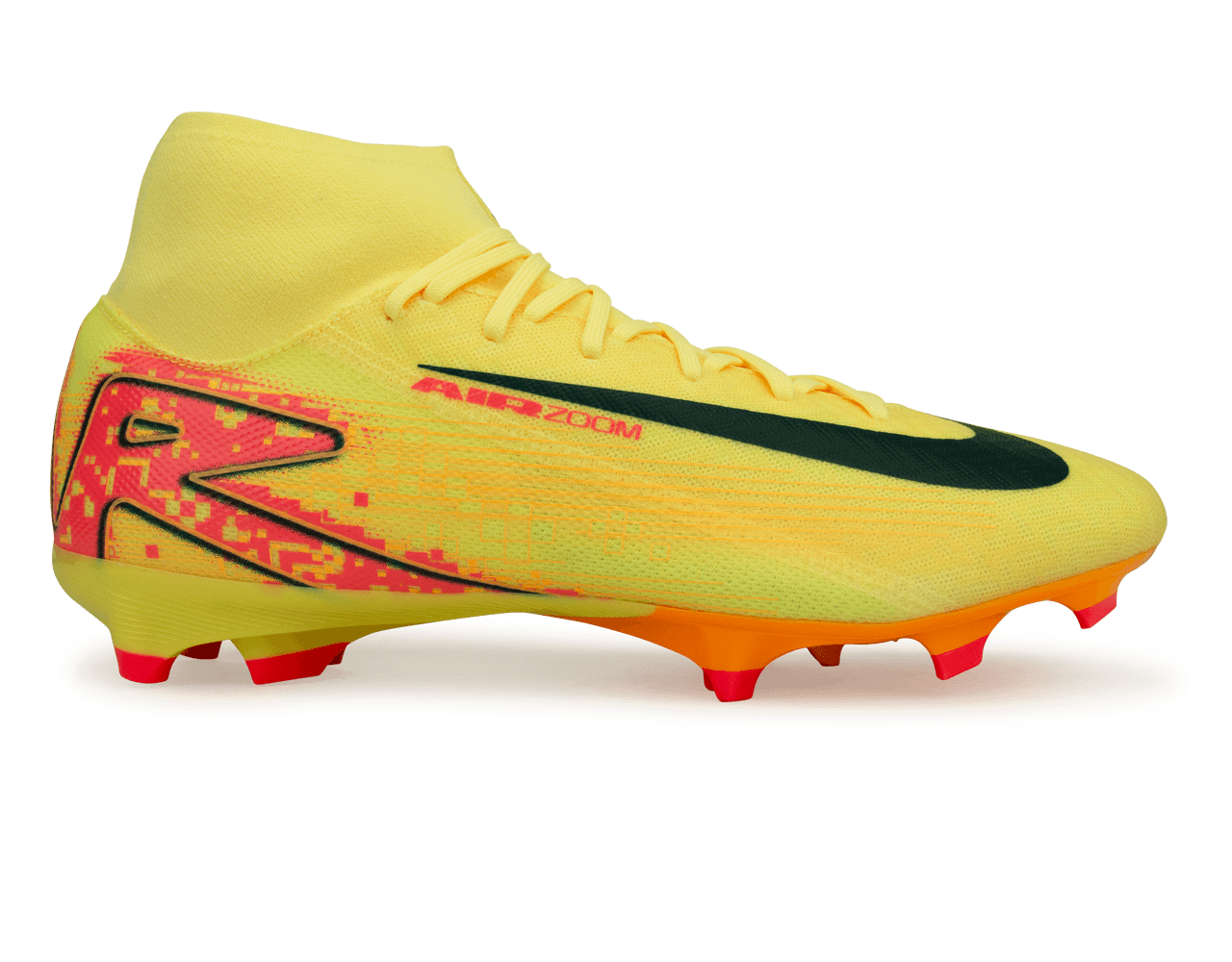 Nike Men's Zoom Mercurial Superfly 10 Academy Kylian Mbappe FG/MG