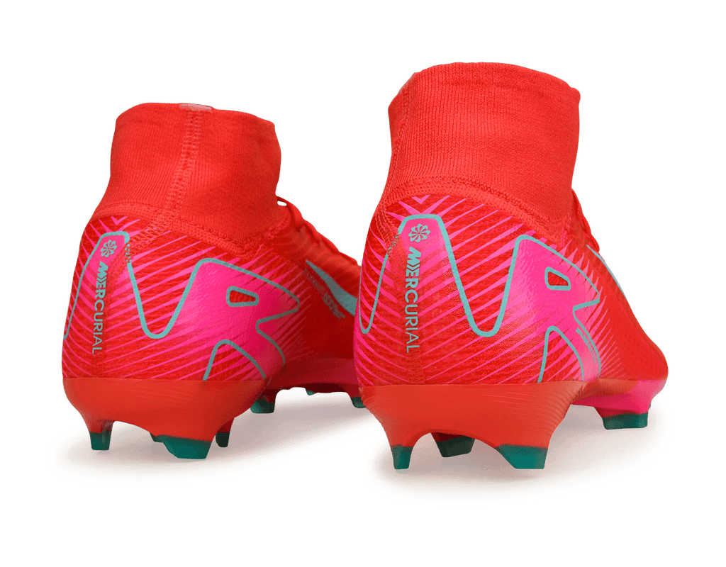 Nike Men's Zoom Mercurial Superfly 10 Pro FG