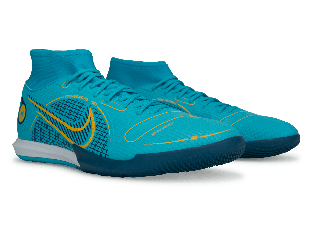 Nike Men's Mercurial Superfly 8 Academy IC