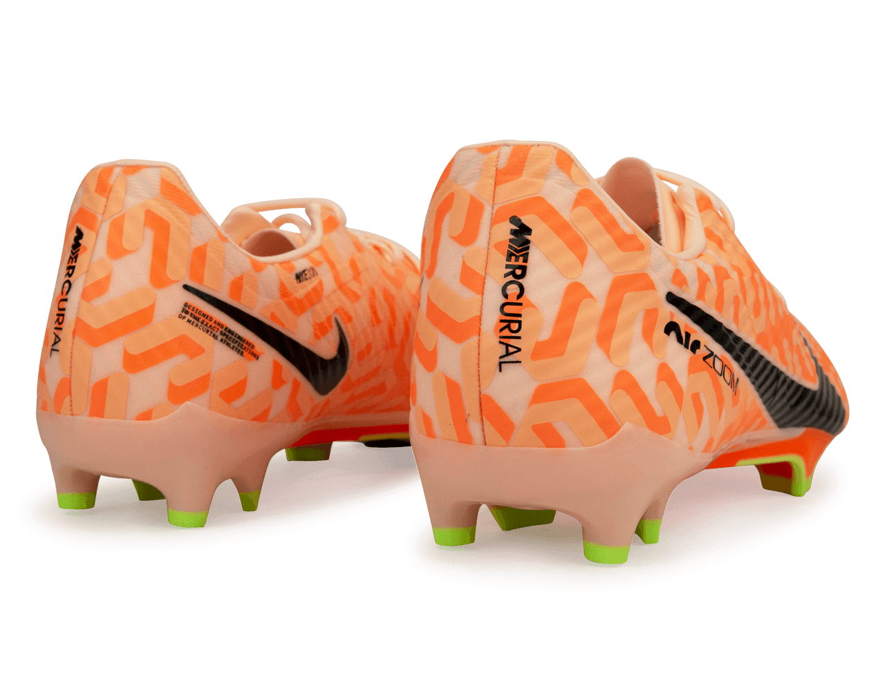 Nike Men's Zoom Mercurial Vapor 15 Academy WC FG/MG