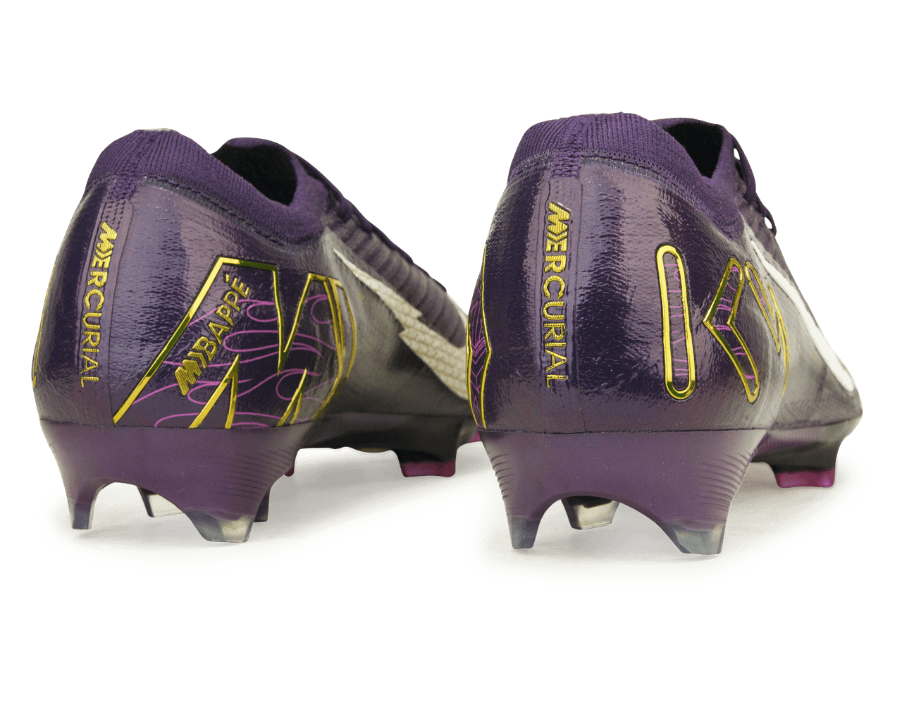 Nike Men's Zoom Mercurial Vapor 16 Elite Kylian Mbappe FG