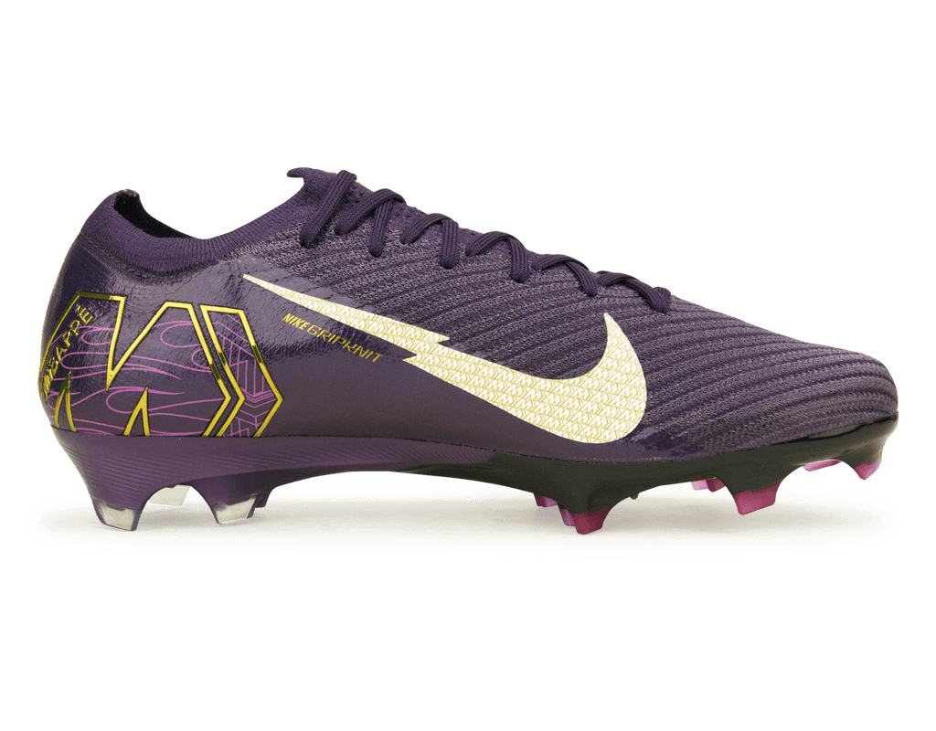 Nike Men's Zoom Mercurial Vapor 16 Elite Kylian Mbappe FG