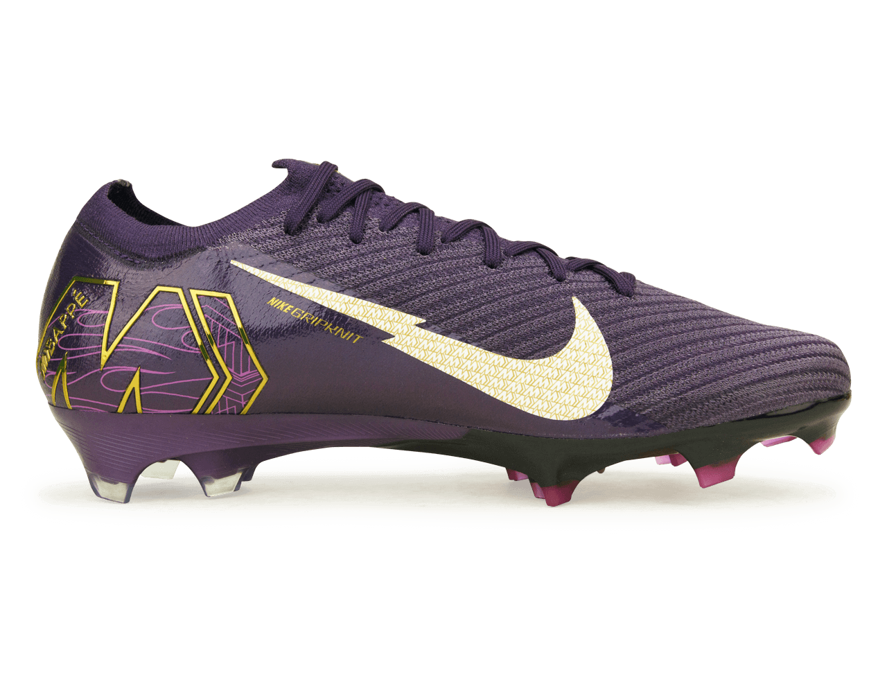 Nike Men's Zoom Mercurial Vapor 16 Elite Kylian Mbappe FG