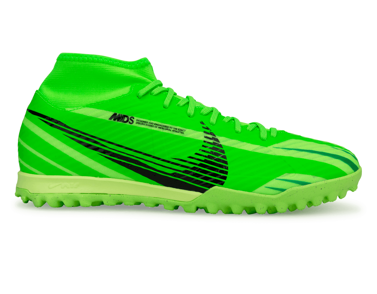 Nike Men's Zoom Mercurial Superfly 9 Academy MDS TF