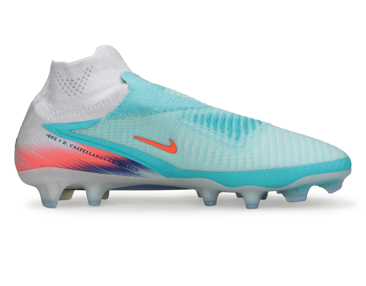 Nike Men's Phantom 6 High Elite FG