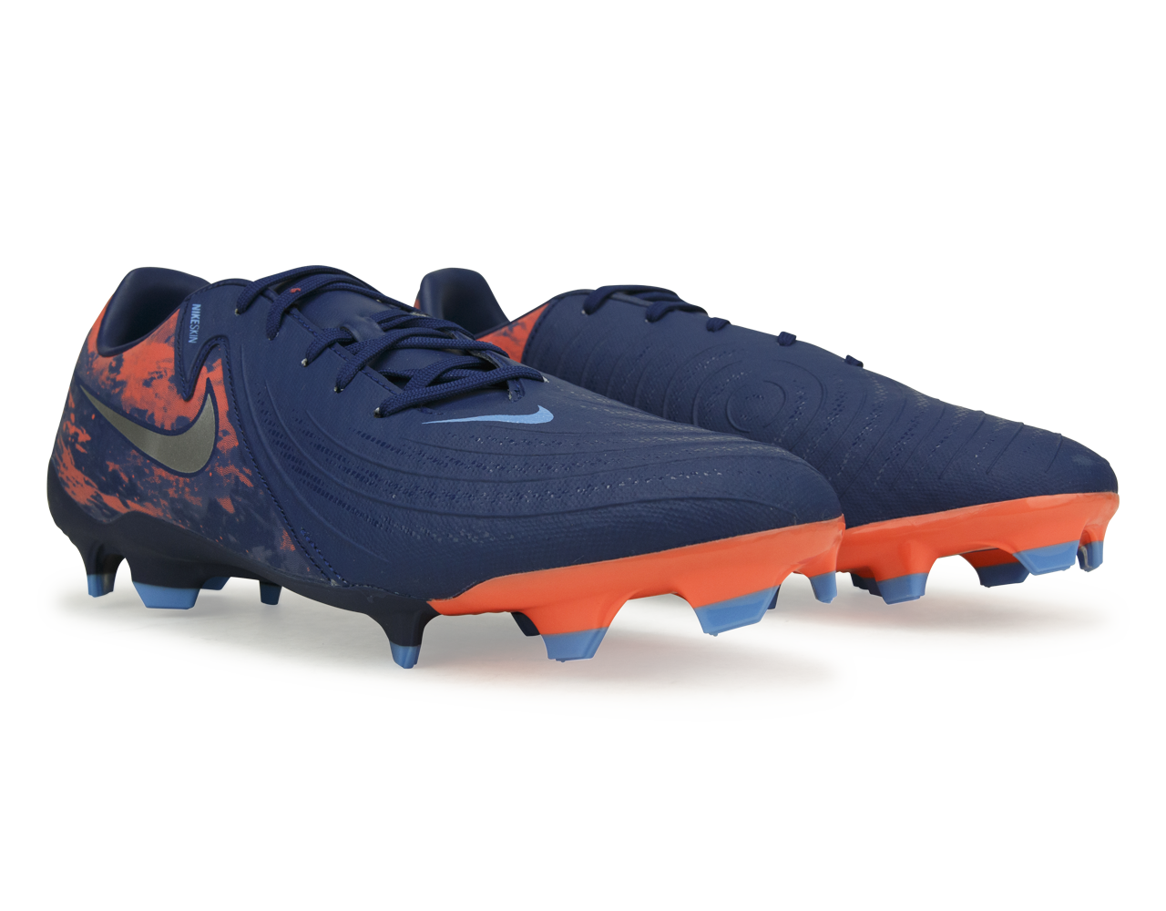 Nike Men's Phantom GX II Academy Erling Haaland FG/MG