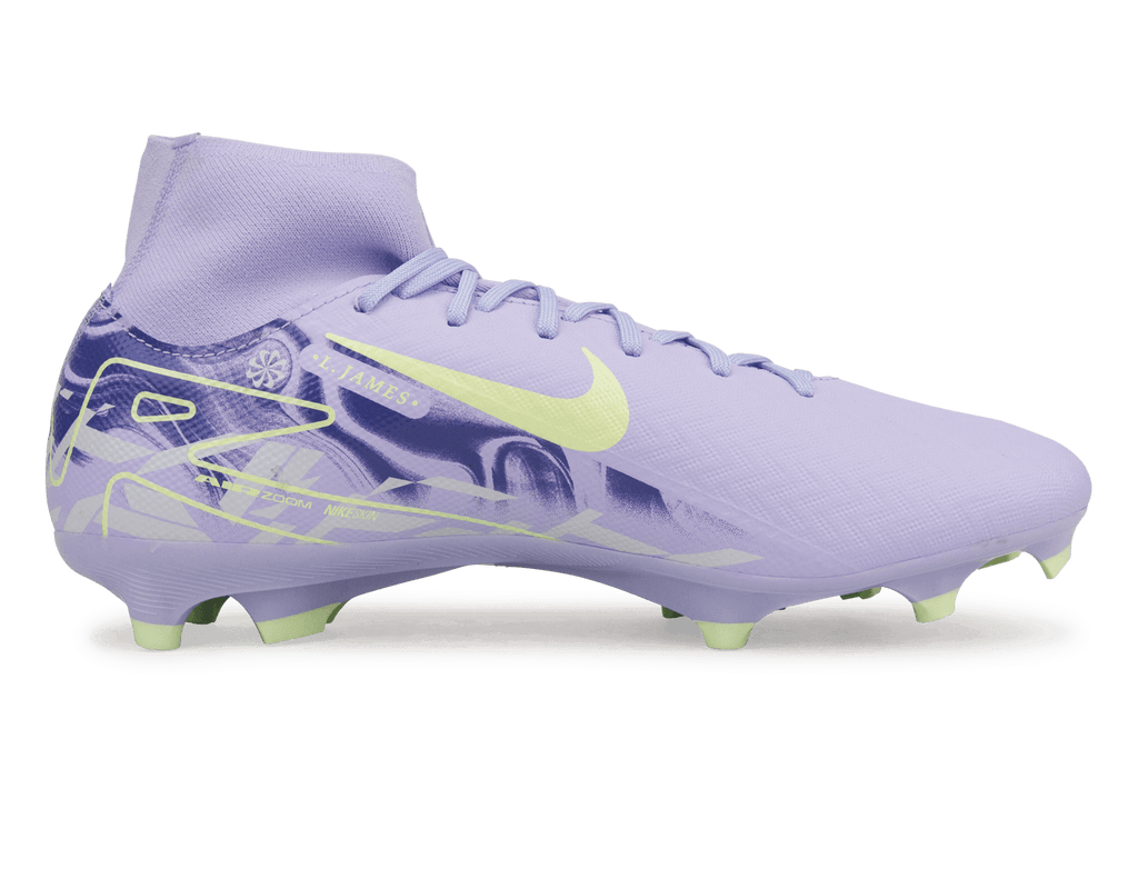 Nike Men's Zoom United Mercurial Superfly 10 Academy FG/MG