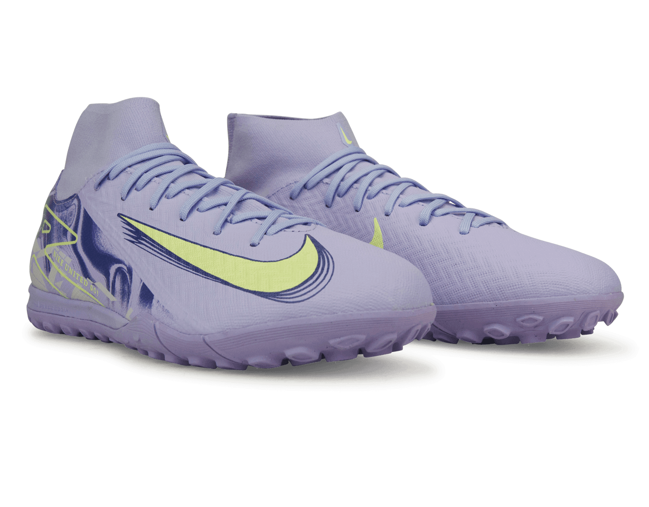 Nike Men's United Zoom Mercurial Superfly 10 Academy TF
