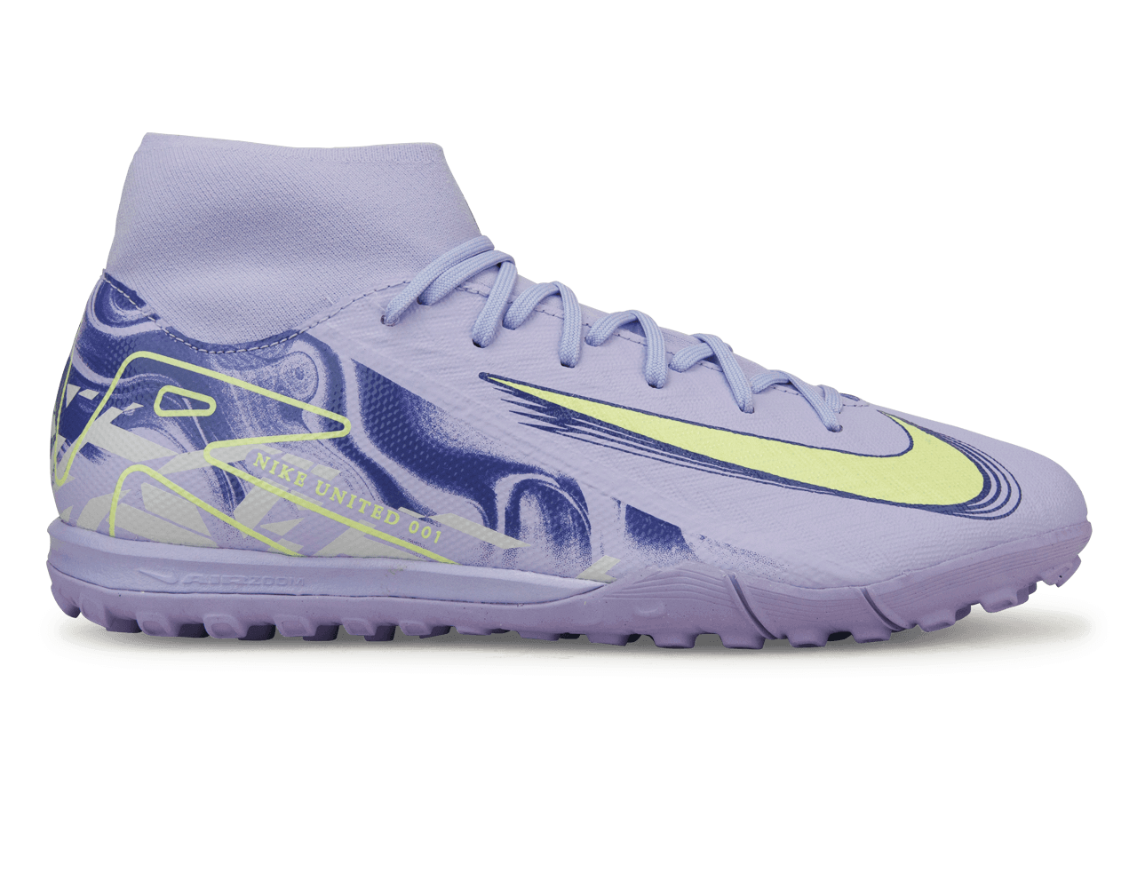 Nike Men's United Zoom Mercurial Superfly 10 Academy TF