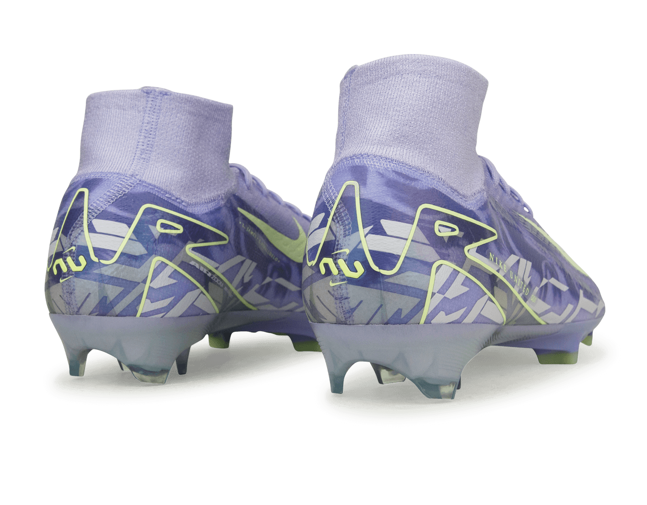 Nike Men's United Zoom Mercurial Superfly 10 Elite FG