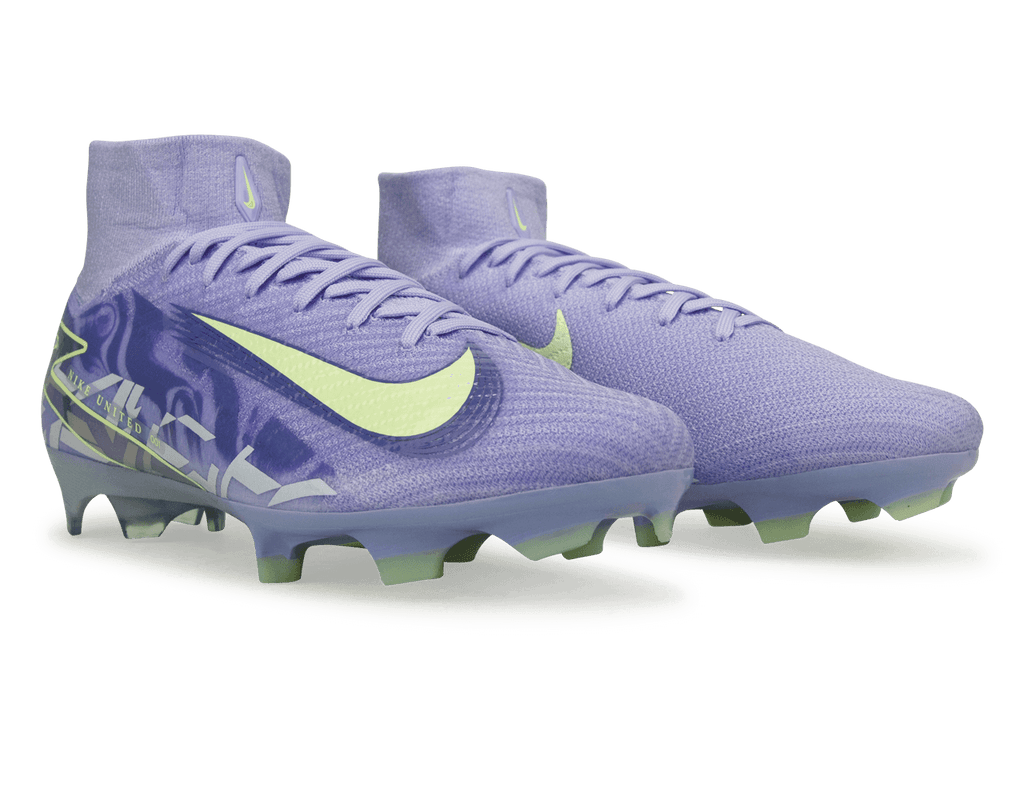 Nike Men's United Zoom Mercurial Superfly 10 Elite FG