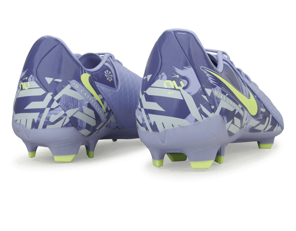 Nike Men's United Phantom GX II Academy FG/MG